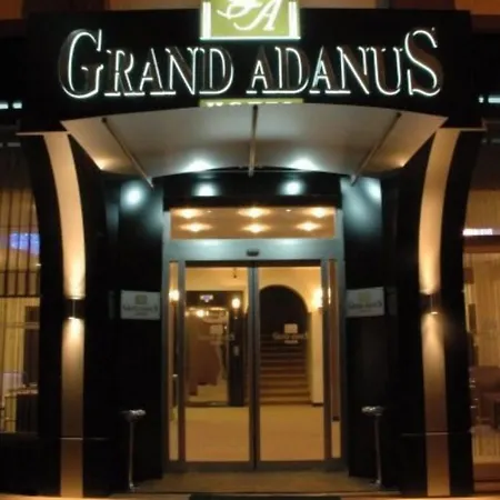 Hotel Grand Adanus
